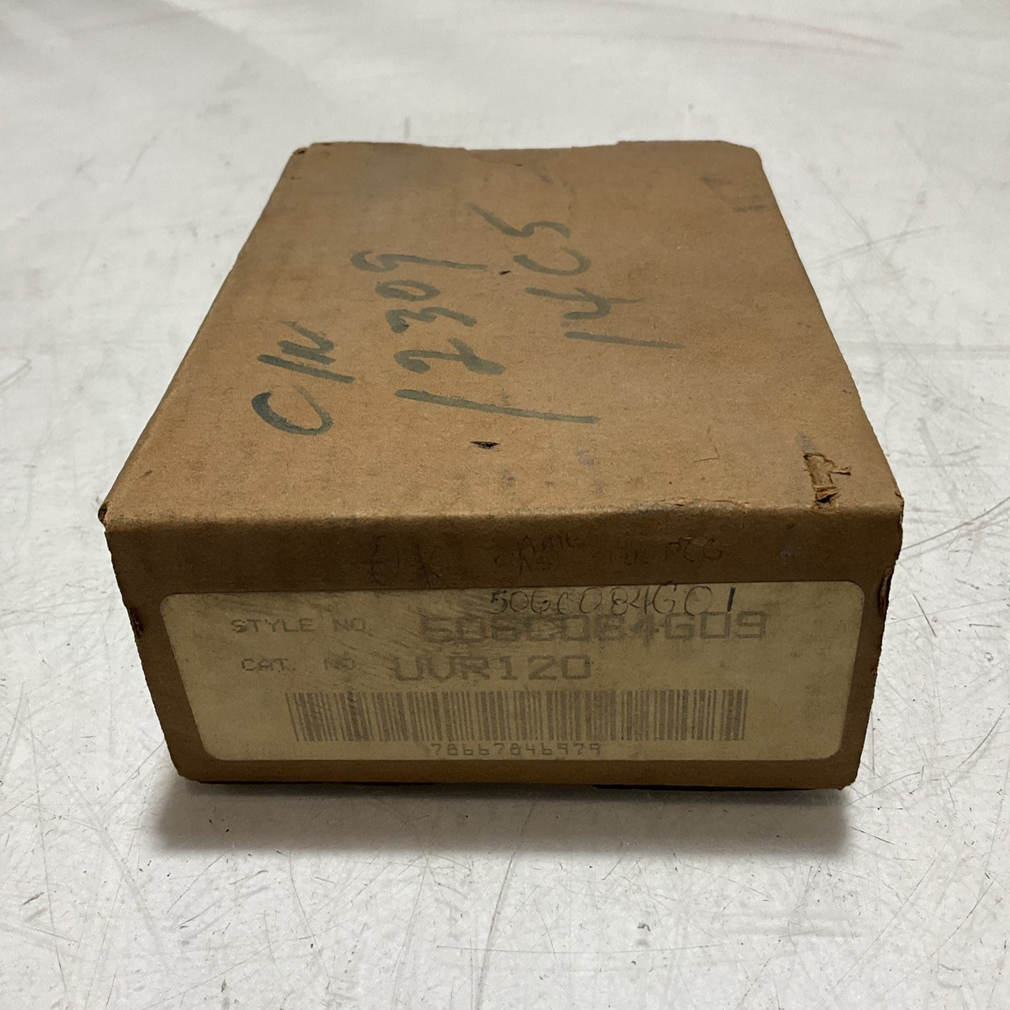 CUTLER HAMMER 506C084G09 SOLID STATE RELAY  VOLTAGE SENSING 70/120V 50/60HZ  U3S