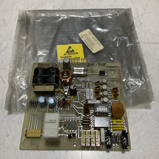 BRUCE 3160230  94V-0 PCB  OVERTEMP  ALARM CIRCUIT BOARD U3S