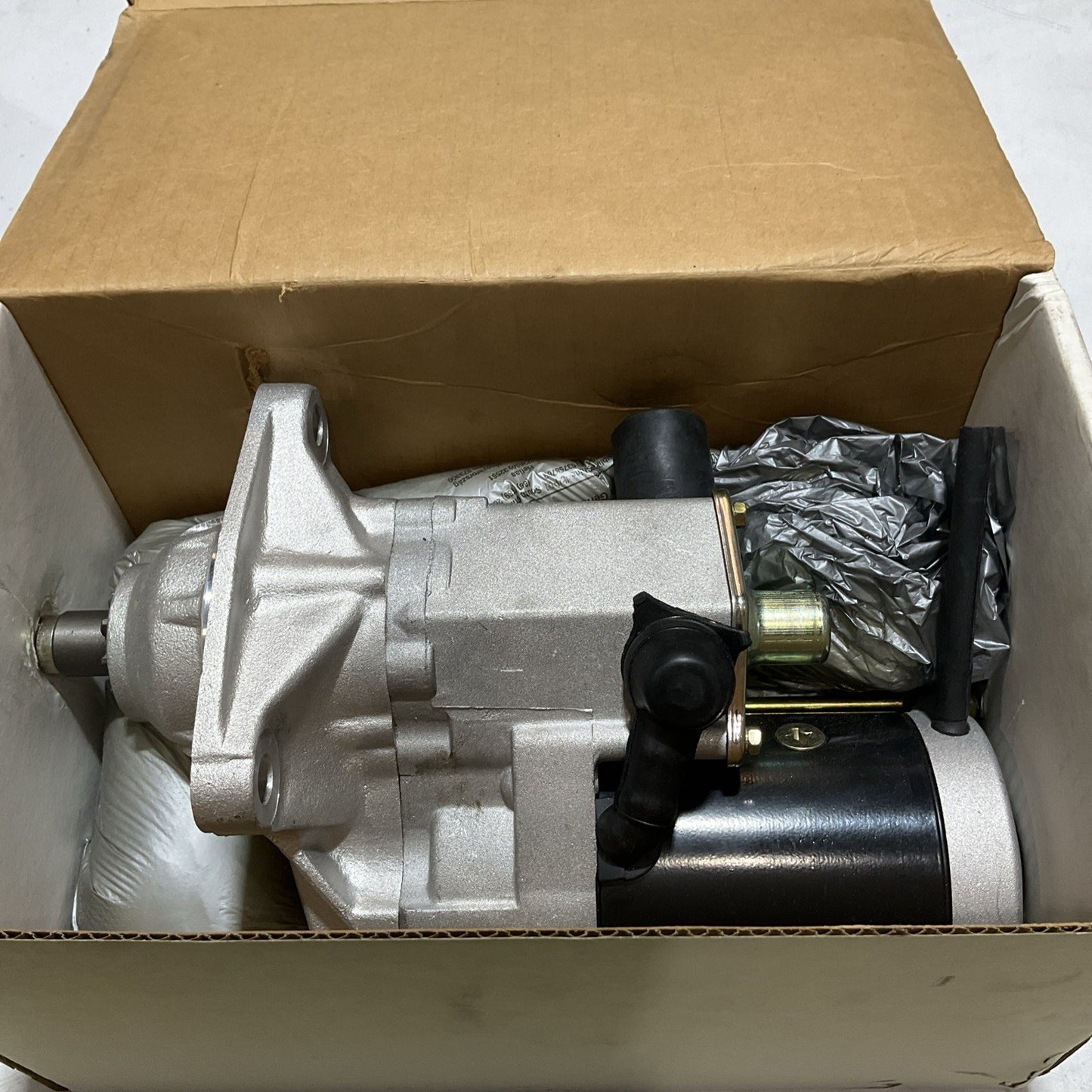 DIXIE ELECTRONICS 246-30215 START  24V 5KW U3S