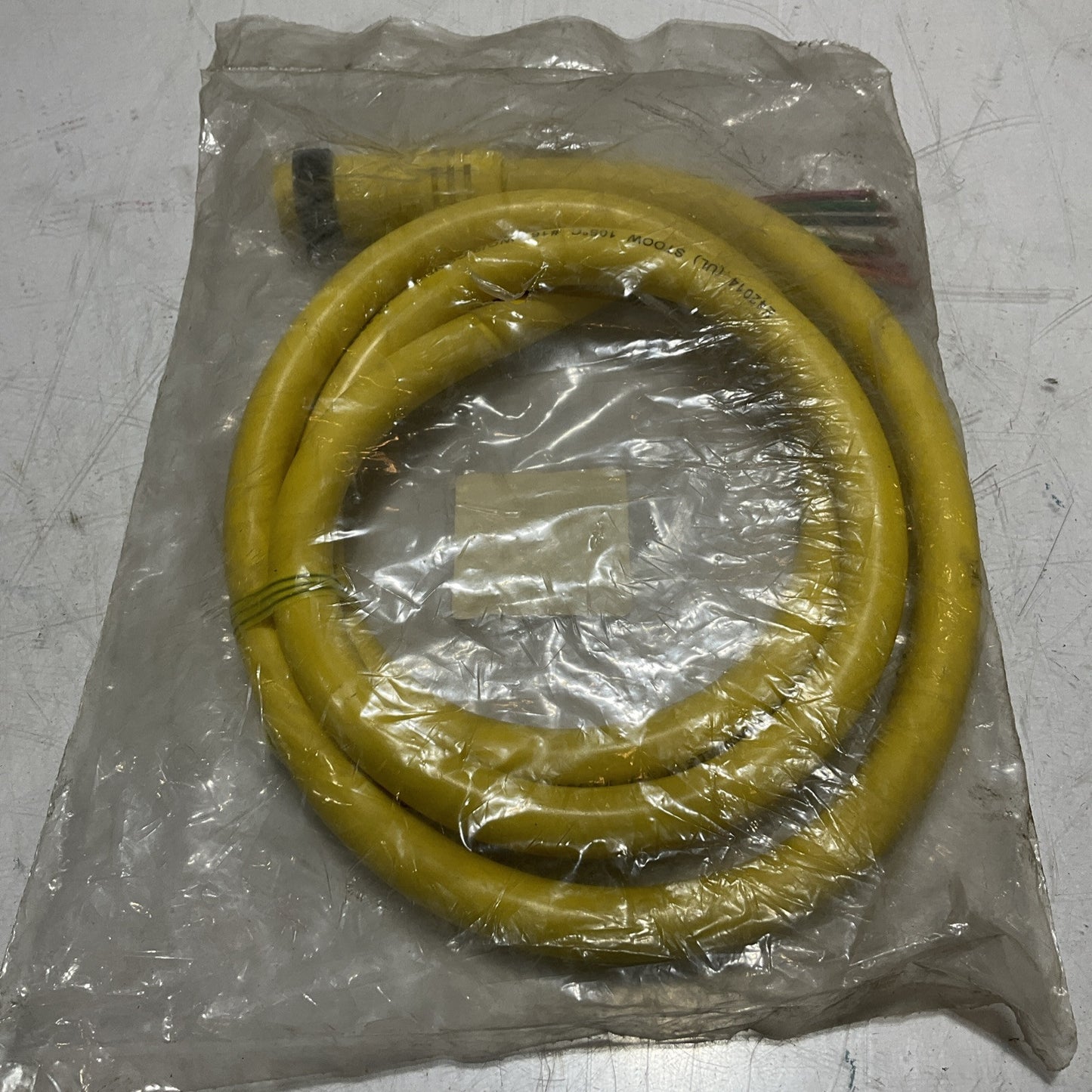 HARRISON  309002A01F060- 47009  E42014 600V  105°C  CABLE  ASSEMBLY U3S