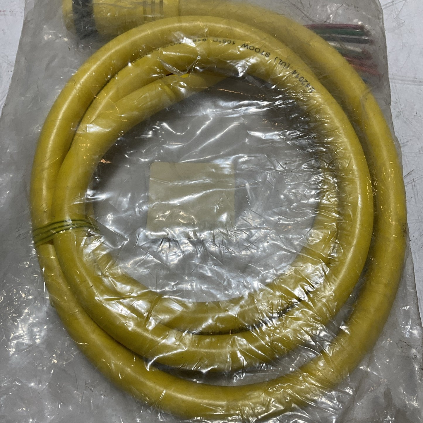 HARRISON  309002A01F060- 47009  E42014 600V  105°C  CABLE  ASSEMBLY U3S