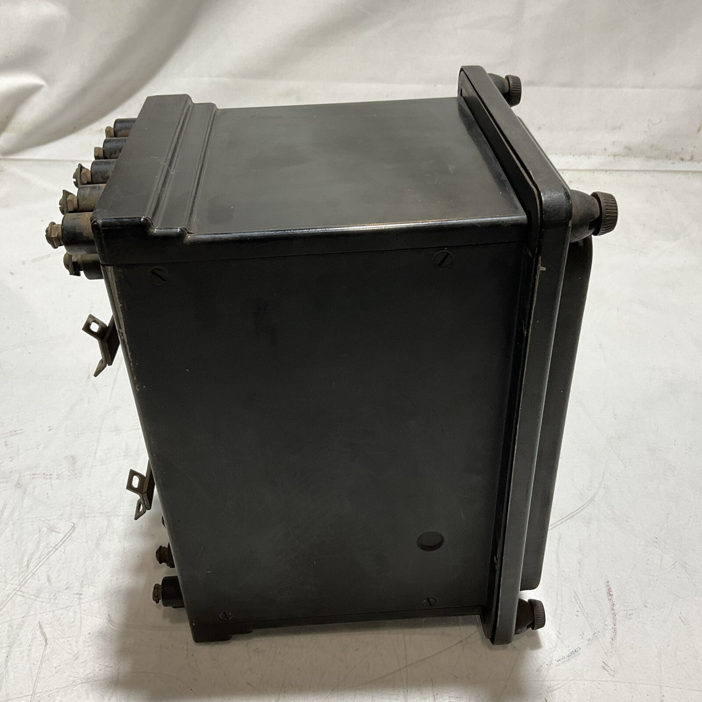 GENERAL  ELECTRIC 12ACR11B10A A-C RECLOSING  RELAY  TYPE  ACR 222-U3S