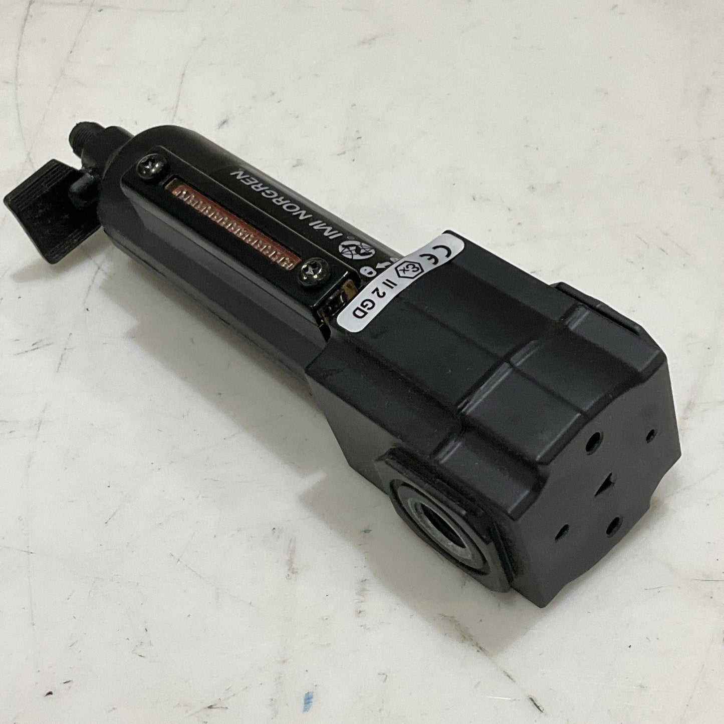 IMI NORGREN F72G2ANQE1 EXCELON FILTER 250 PSIG 1/4 IN LIQUID LEVEL INDICATOR RM6