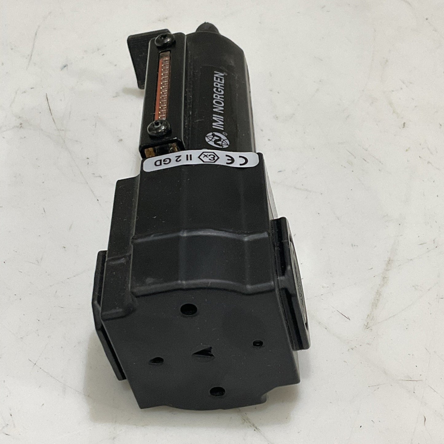 IMI NORGREN F72G2ANQE1 EXCELON FILTER 250 PSIG 1/4 IN LIQUID LEVEL INDICATOR RM6