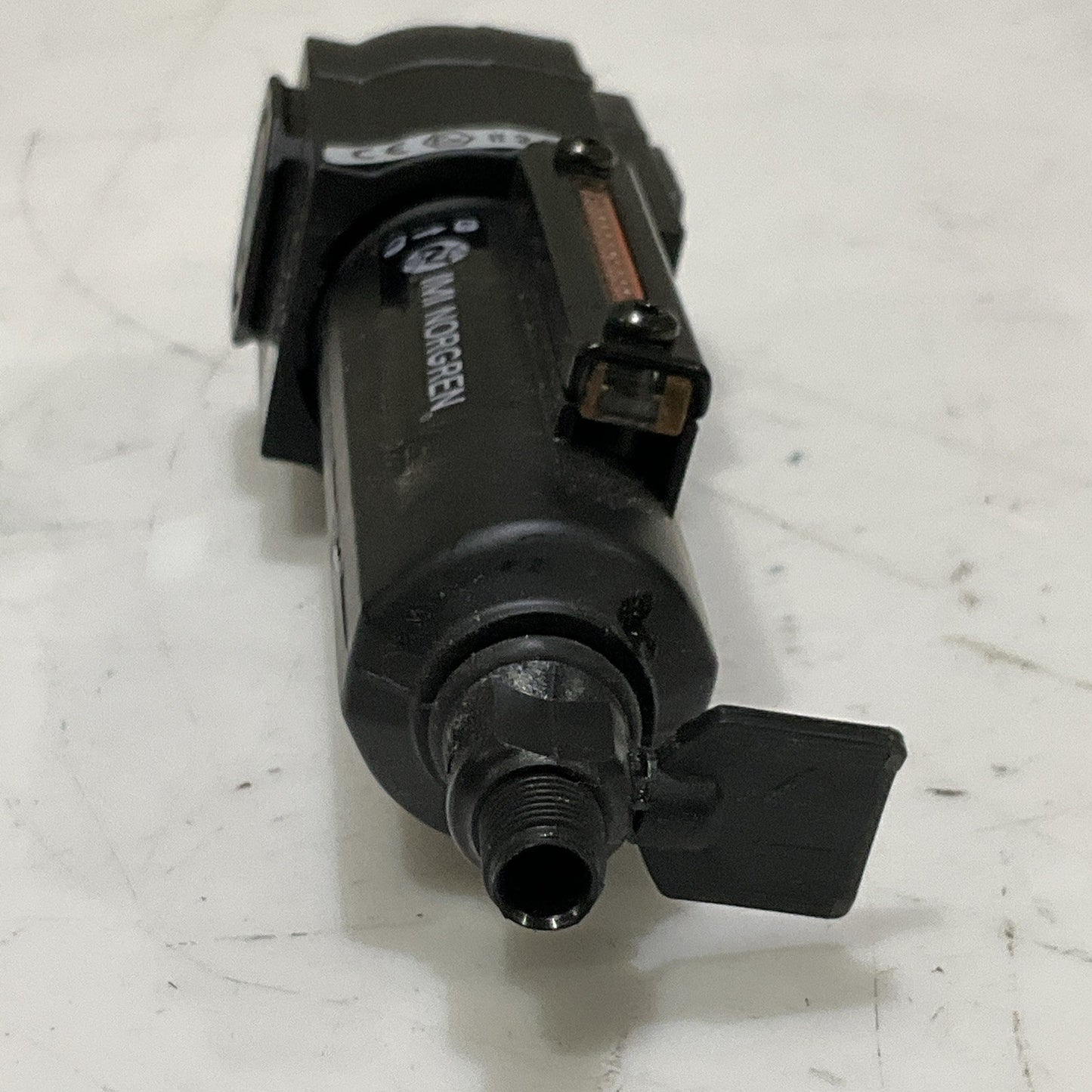 IMI NORGREN F72G2ANQE1 EXCELON FILTER 250 PSIG 1/4 IN LIQUID LEVEL INDICATOR RM6