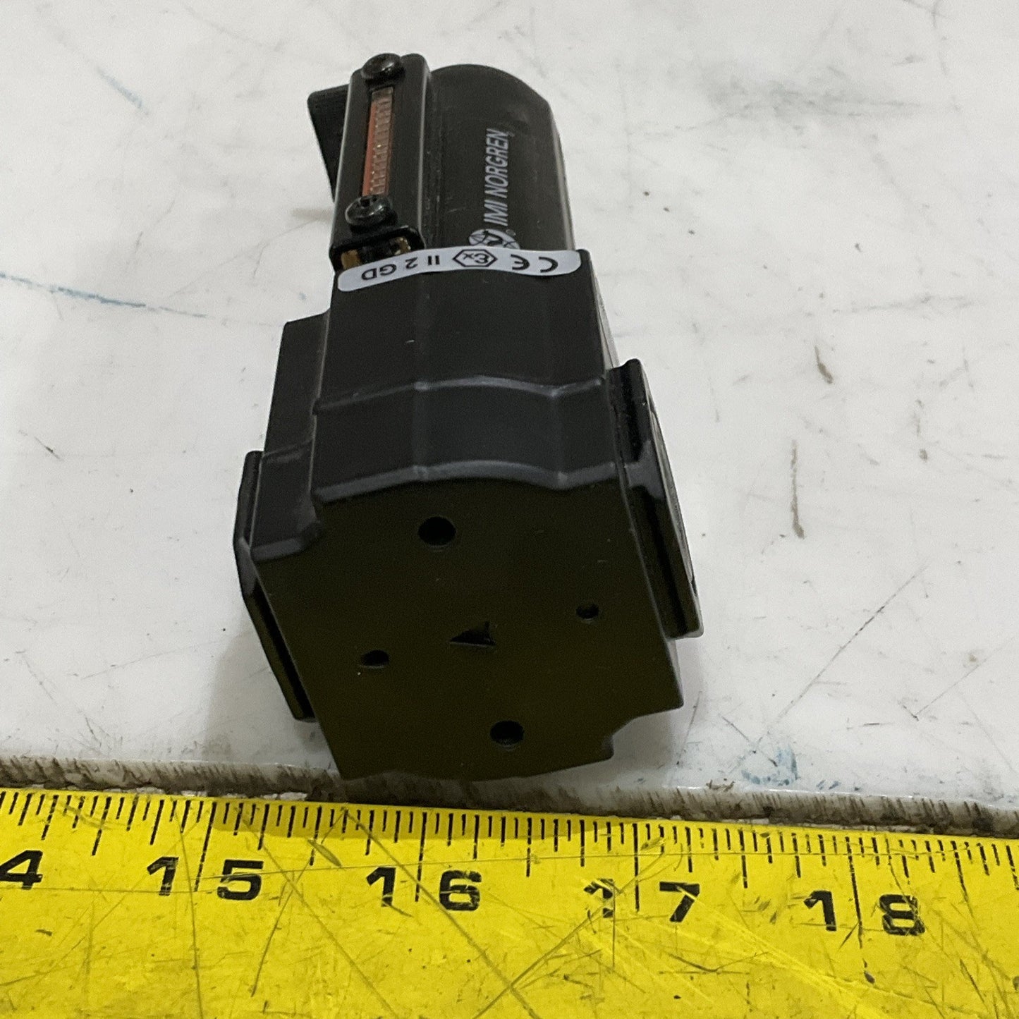 IMI NORGREN F72G2ANQE1 EXCELON FILTER 250 PSIG 1/4 IN LIQUID LEVEL INDICATOR RM6