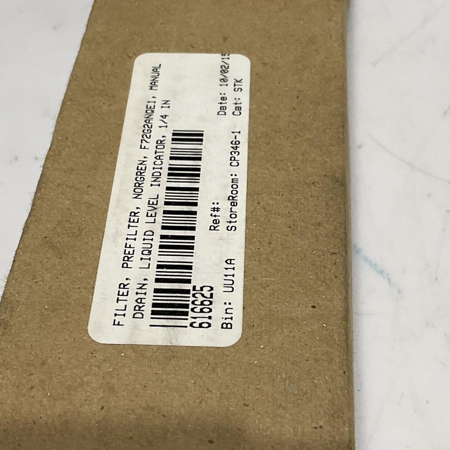 IMI NORGREN F72G2ANQE1 EXCELON FILTER 250 PSIG 1/4 IN LIQUID LEVEL INDICATOR RM6