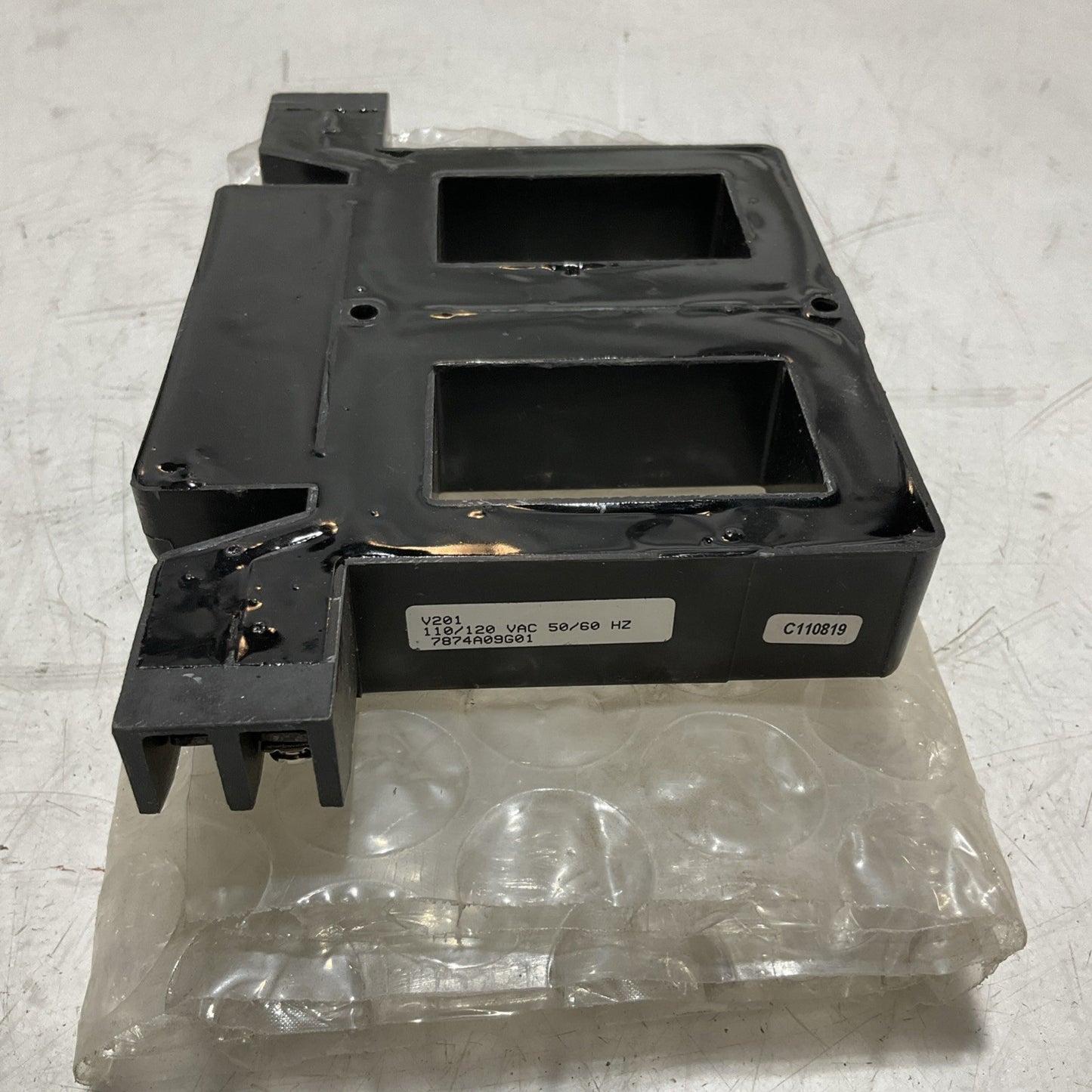 EATON 786678022727-7874A09G01  VACUUM COIL SIZE 5 120V/60HZ U3S