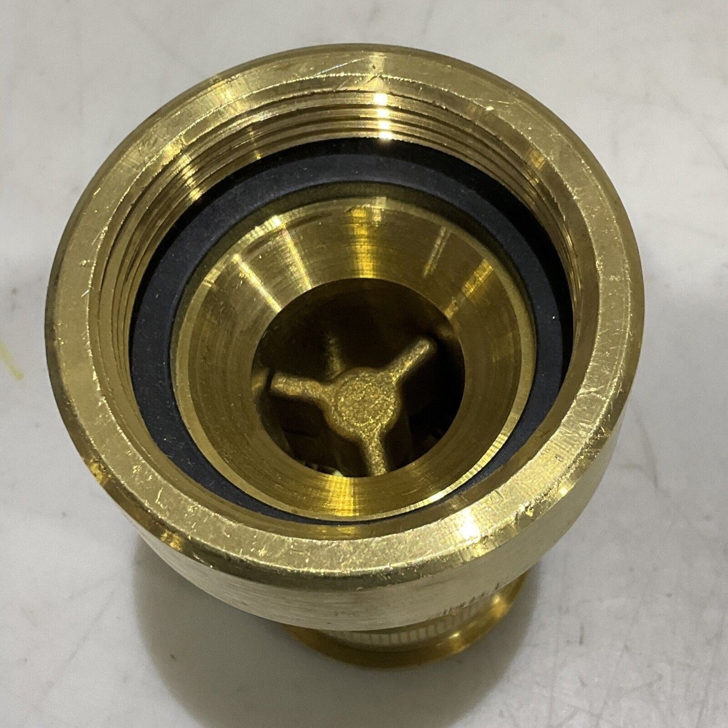 GIACOMINI A7AY002 A7/A ADJUSTABLE FOG NOZZLE 1 1/2” NPSH 373