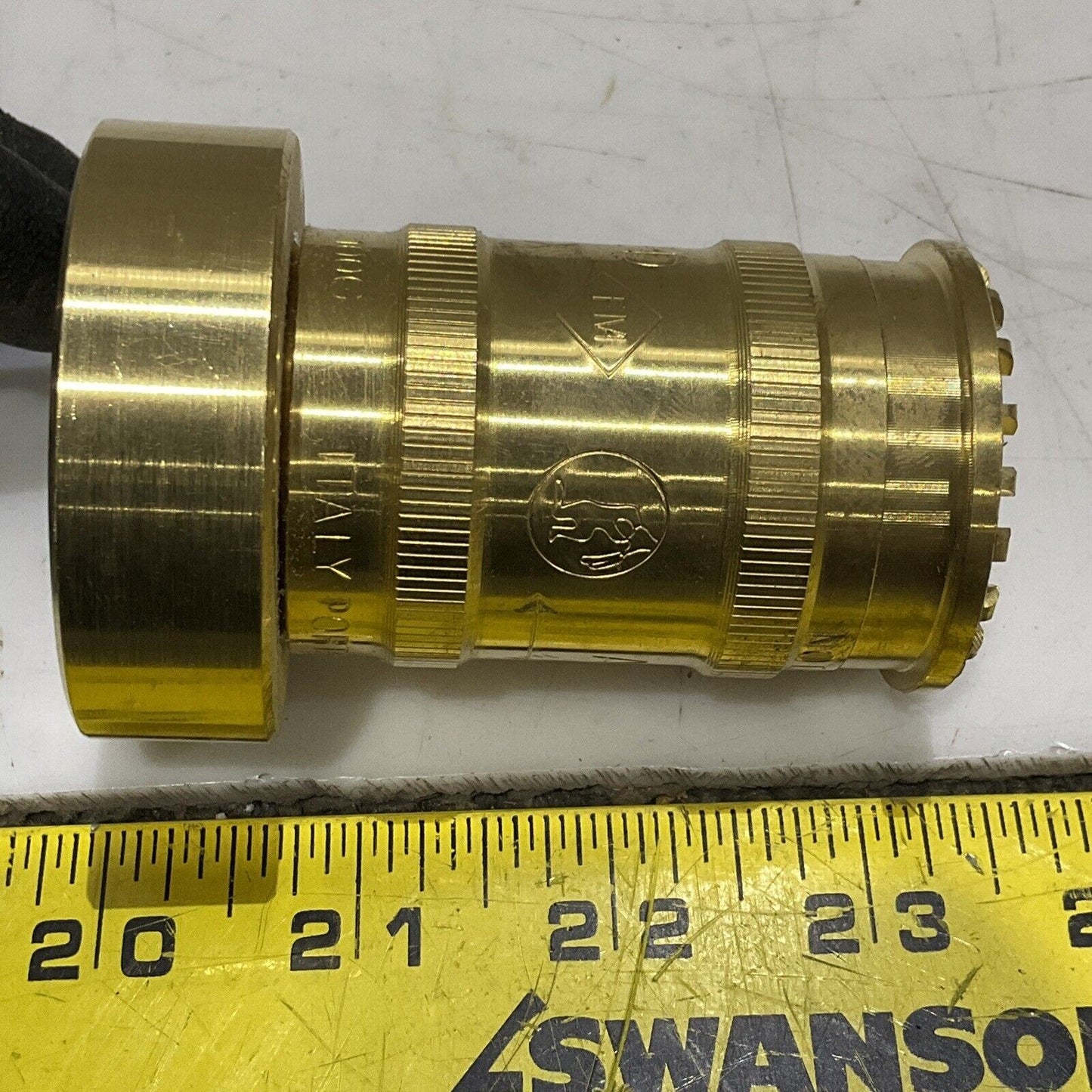 GIACOMINI A7AY002 A7/A ADJUSTABLE FOG NOZZLE 1 1/2” NPSH 373