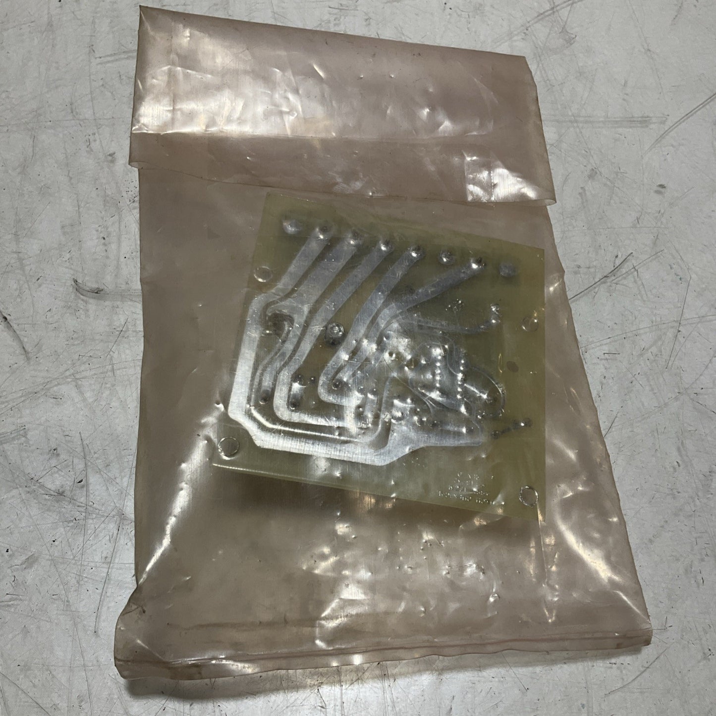 HACH CHEMICAL FS16732  ASSY 16731 REV D 120/240V CONVERTE CIRCUIT BOARD U3S