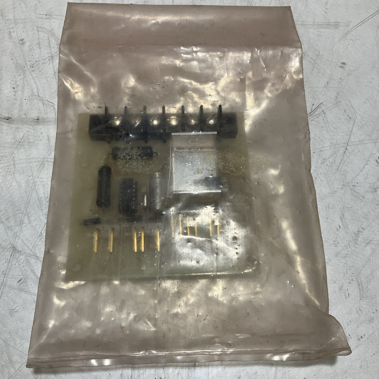 HACH CHEMICAL FS16732  ASSY 16731 REV D 120/240V CONVERTE CIRCUIT BOARD U3S