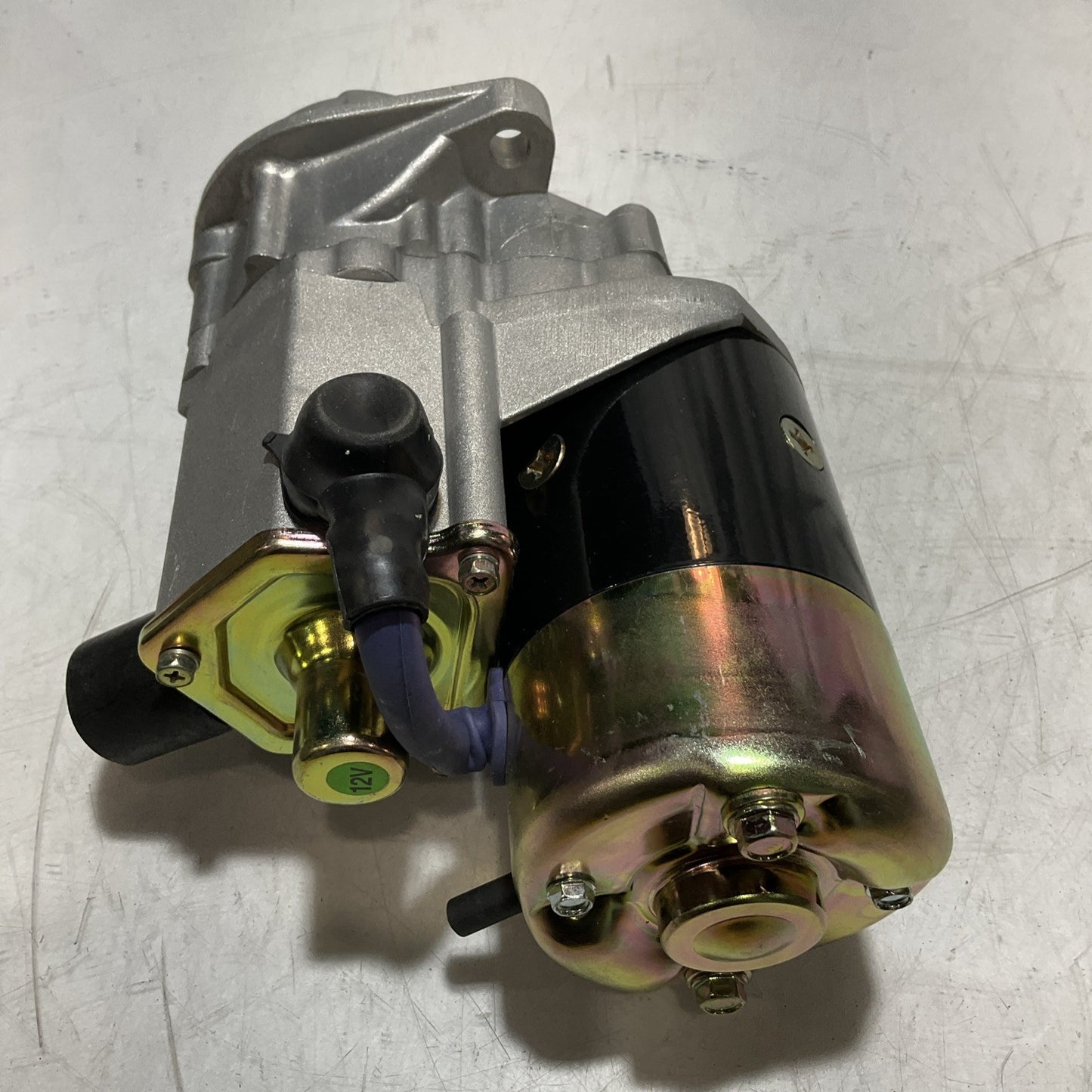 LIFTPARTERS  SYSN0069-AHD8K/00  CT7C2264  STARTER FOR CAT MITSUBISHI U3S
