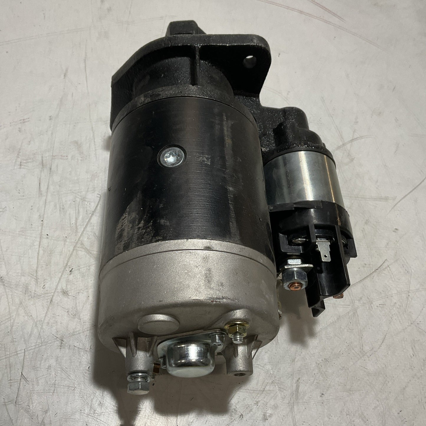 DIXIE ELECTRIC  260-62164  12V STARTER  U3S