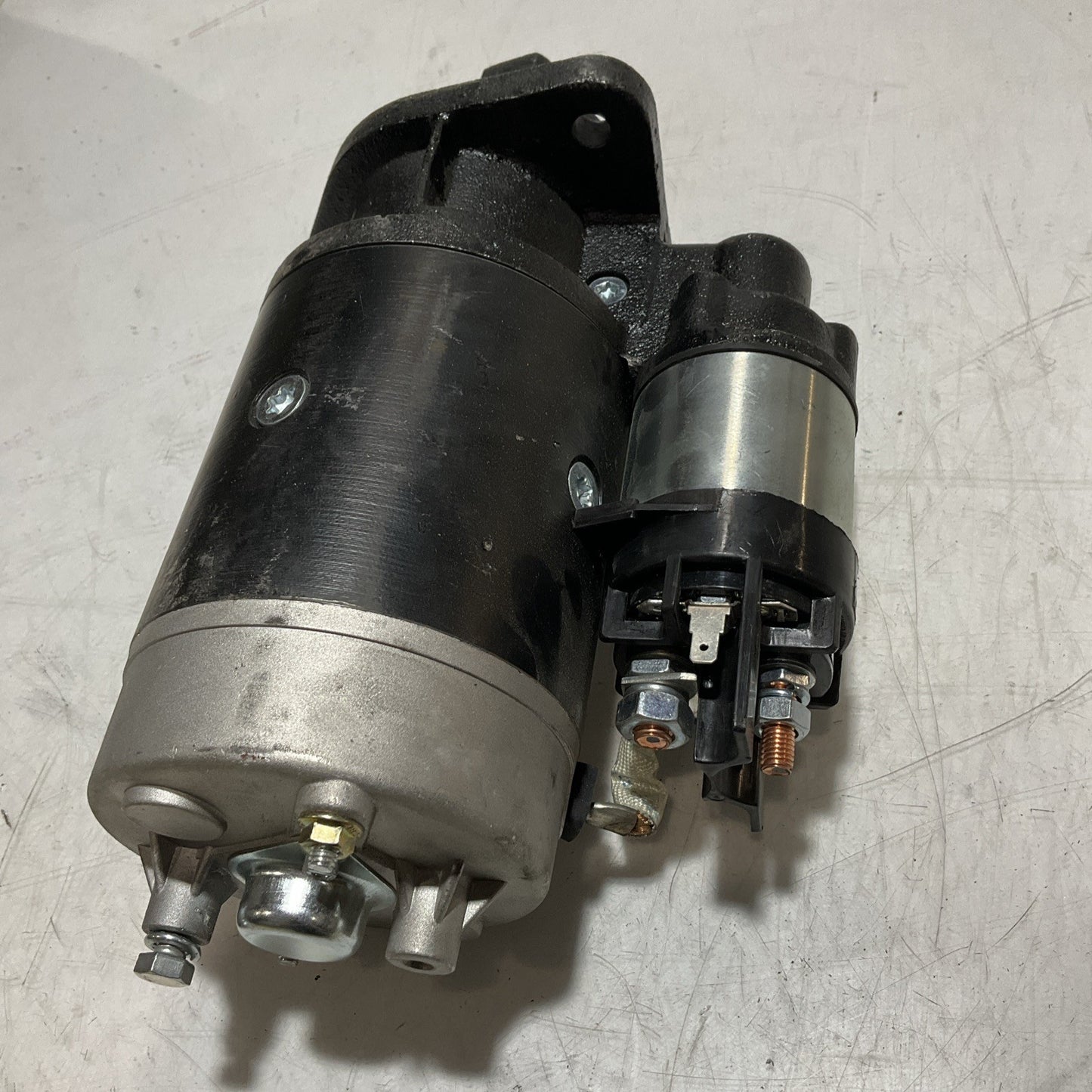 DIXIE ELECTRIC  260-62164  12V STARTER  U3S