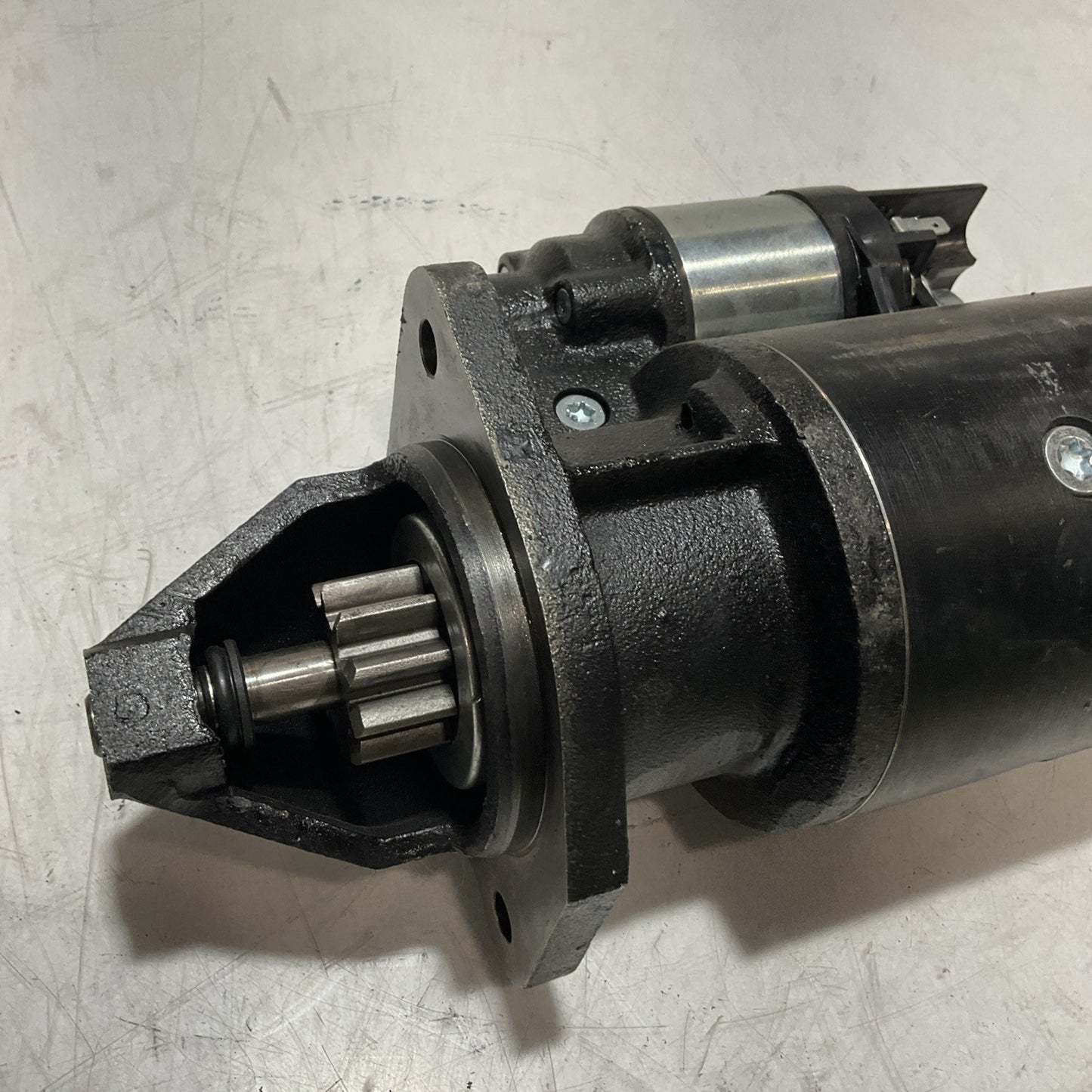 DIXIE ELECTRIC  260-62164  12V STARTER  U3S