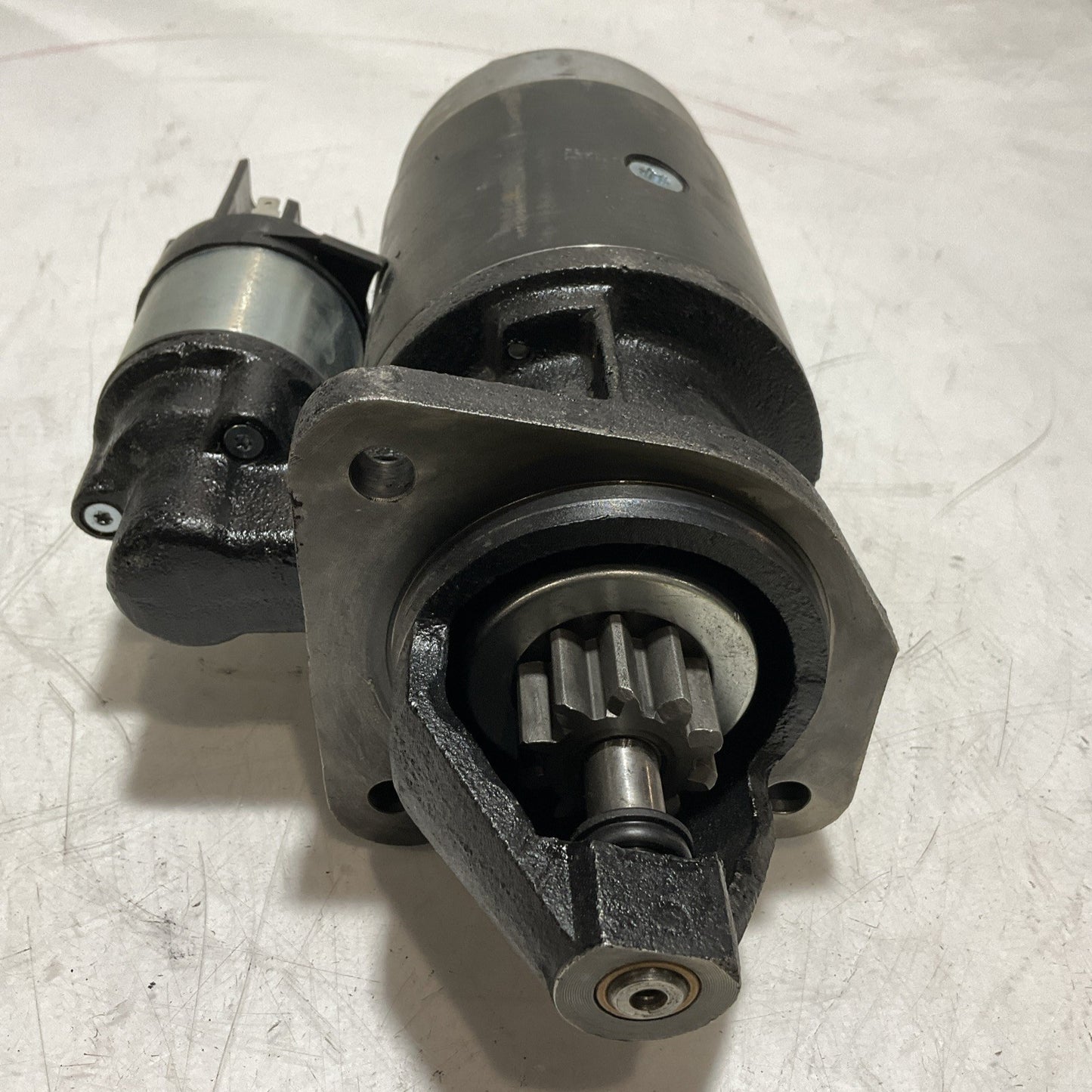 DIXIE ELECTRIC  260-62164  12V STARTER  U3S