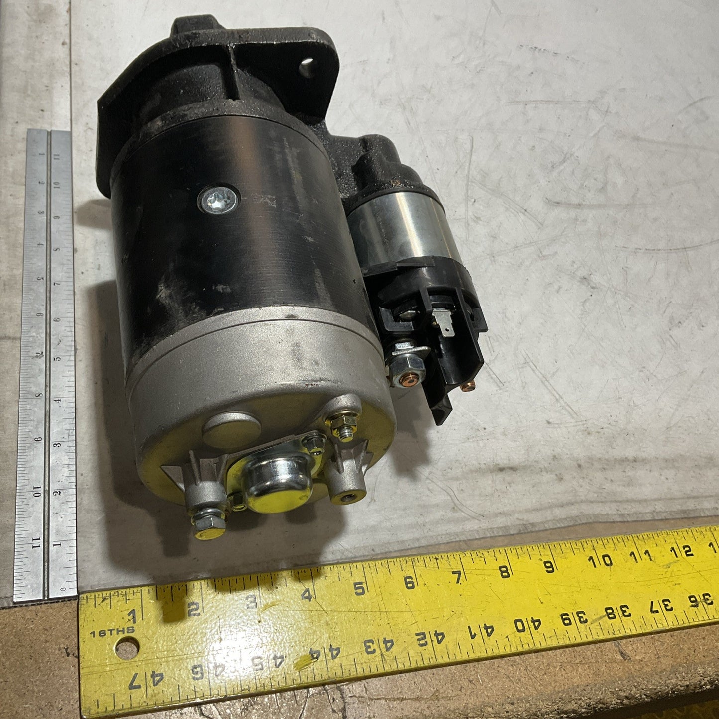 DIXIE ELECTRIC  260-62164  12V STARTER  U3S