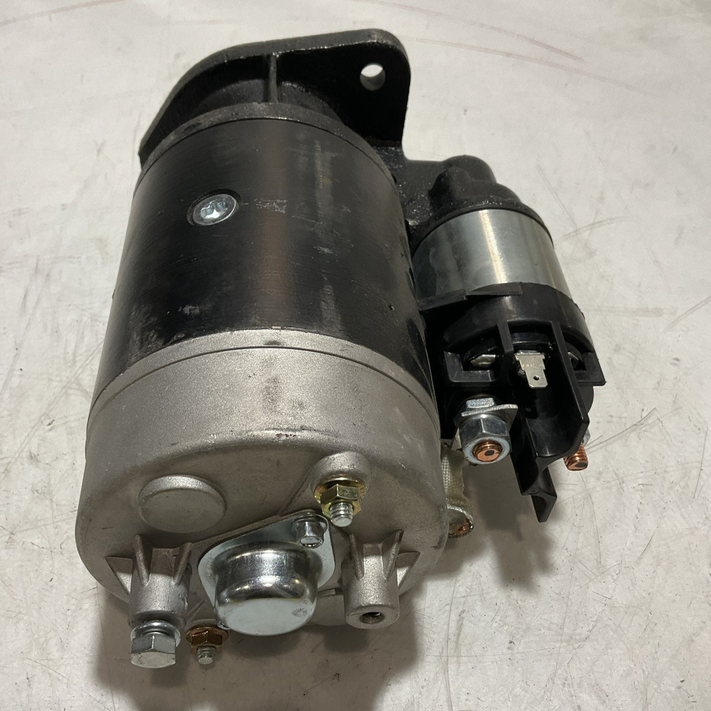 DIXIE ELECTRIC  260-62164  12V STARTER  U3S