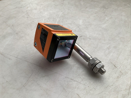 IFM 01D100 01DLF3KG PHOTOELECTRIC DISTANCE SENSOR 0.2-10M 18-30VDC 200MA