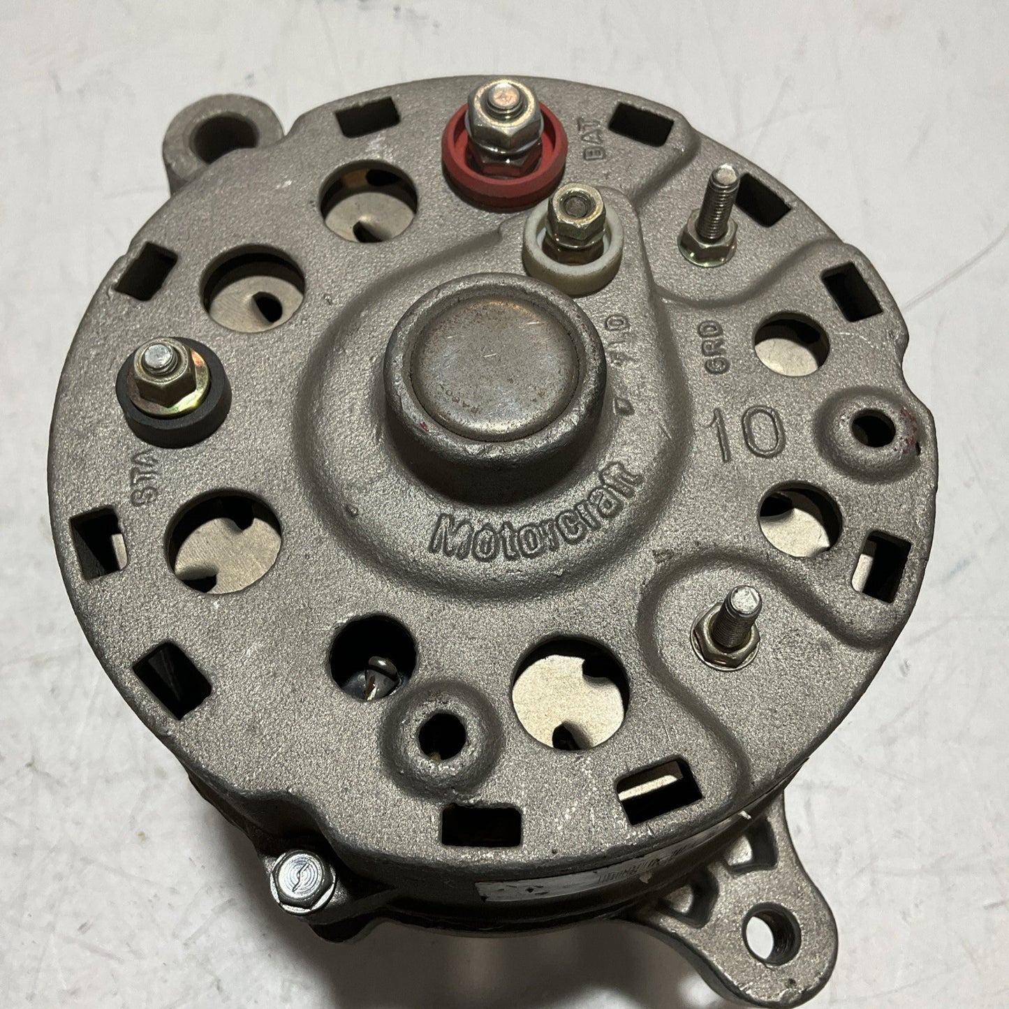 MOTORCRAFT 707  ALTERNATOR U3S