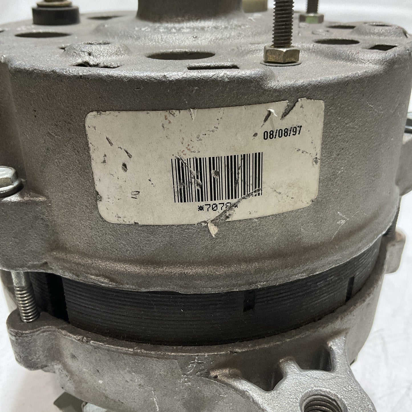 MOTORCRAFT 707  ALTERNATOR U3S