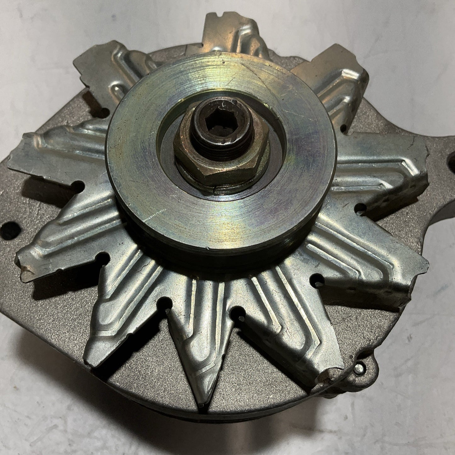 MOTORCRAFT 707  ALTERNATOR U3S