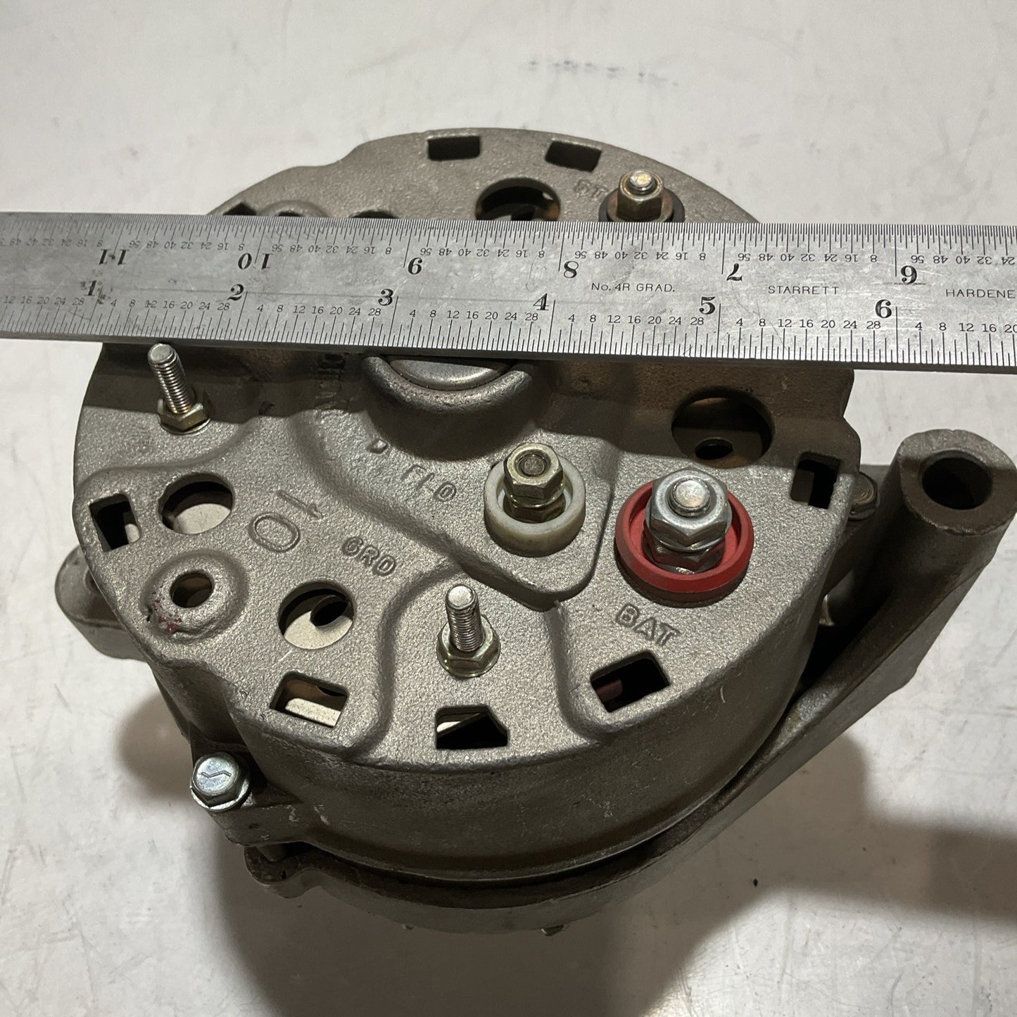 MOTORCRAFT 707  ALTERNATOR U3S