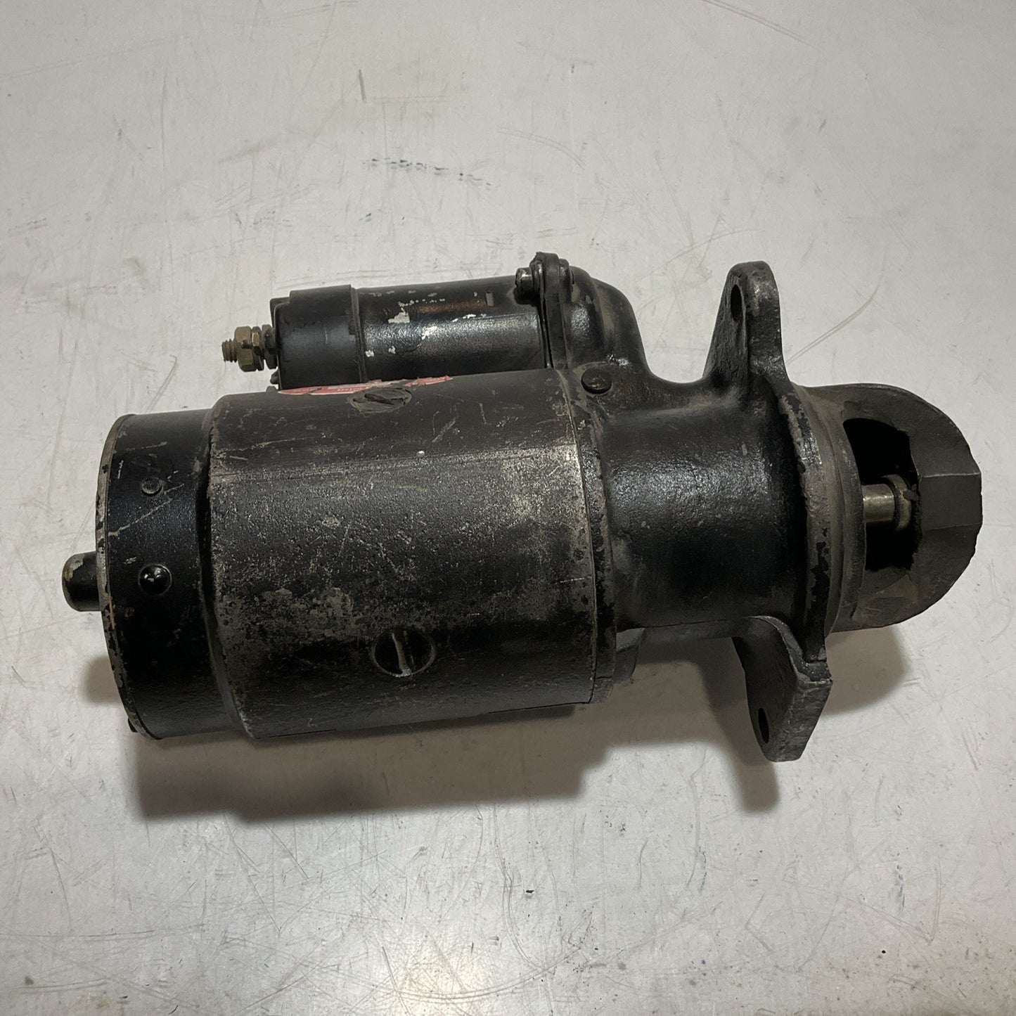 DELCO REMY 323-650 7F14  12V STARTER  MOTOR U3S