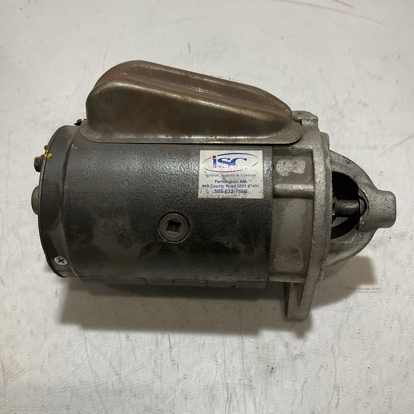 ISC  D2AF-11131-DA STARTER MOTOR  P5N