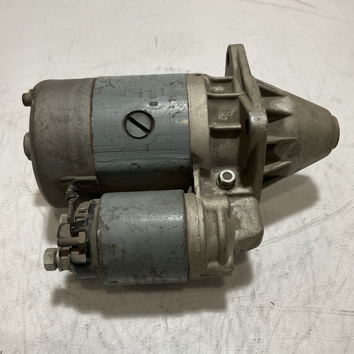 BOSCH  001211228  12V  REPLACEMENT MOTOR STARTER  U3S