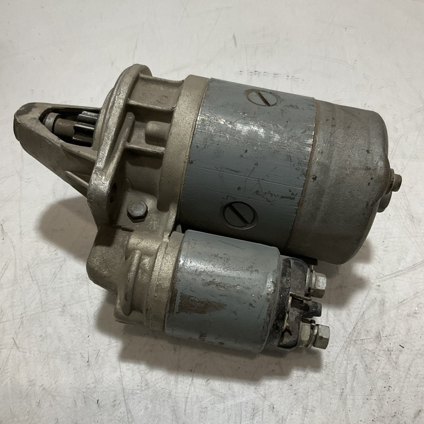 BOSCH  001211228  12V  REPLACEMENT MOTOR STARTER  U3S