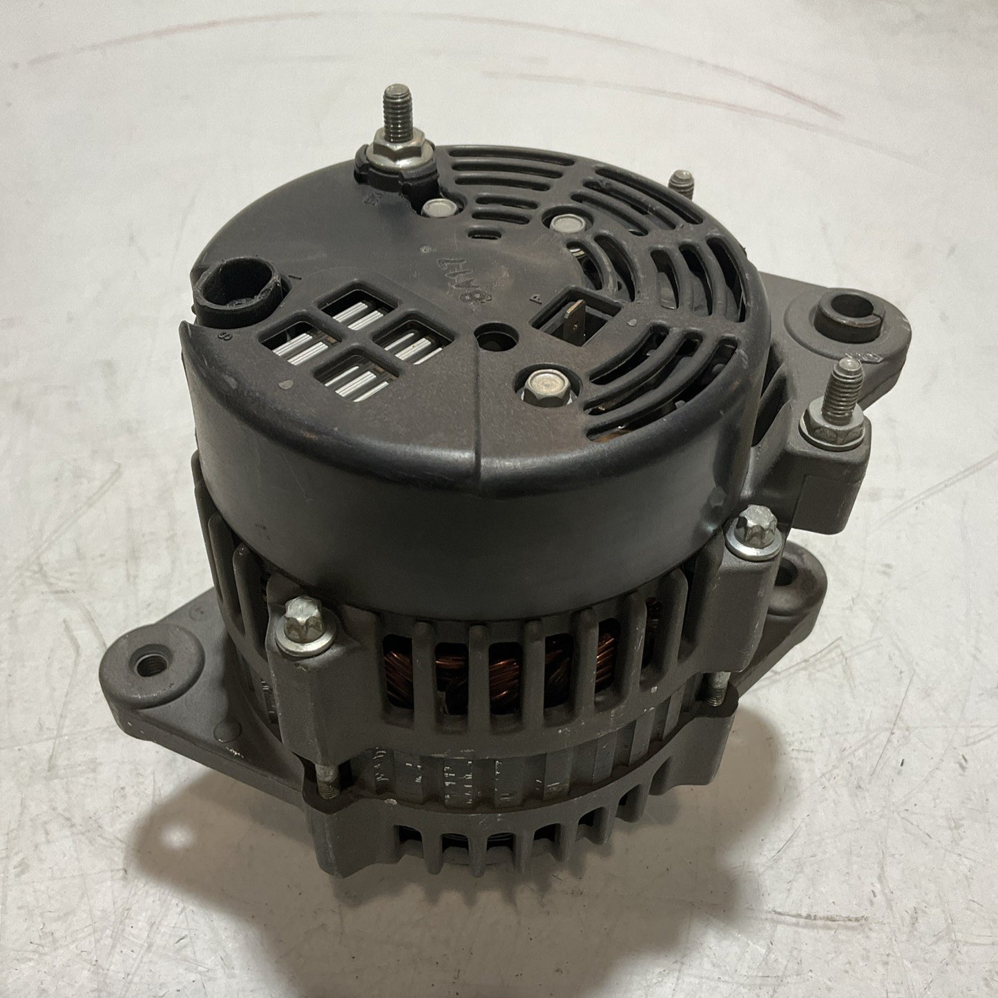 DELCO-REMY 7SI 19020609-SAEJ1171-IS08846 ALTERNATOR  U3S