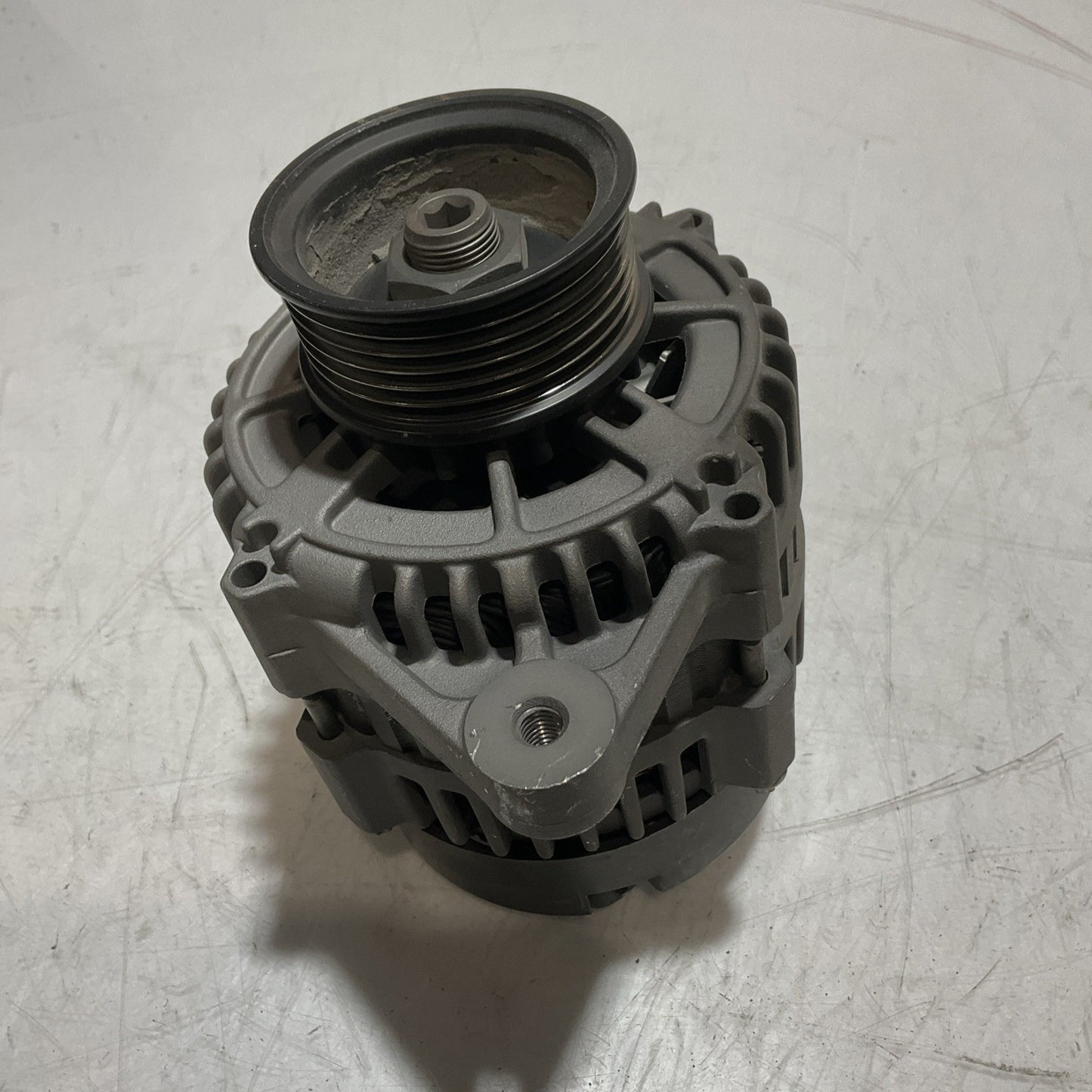DELCO-REMY 7SI 19020609-SAEJ1171-IS08846 ALTERNATOR  U3S