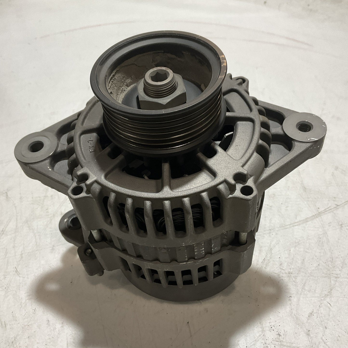 DELCO-REMY 7SI 19020609-SAEJ1171-IS08846 ALTERNATOR  U3S