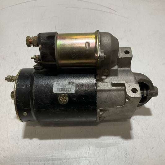 DELCO REMY 25236  PREMIUM  REMANUFACTURE  STARTER MOTOR  U3S