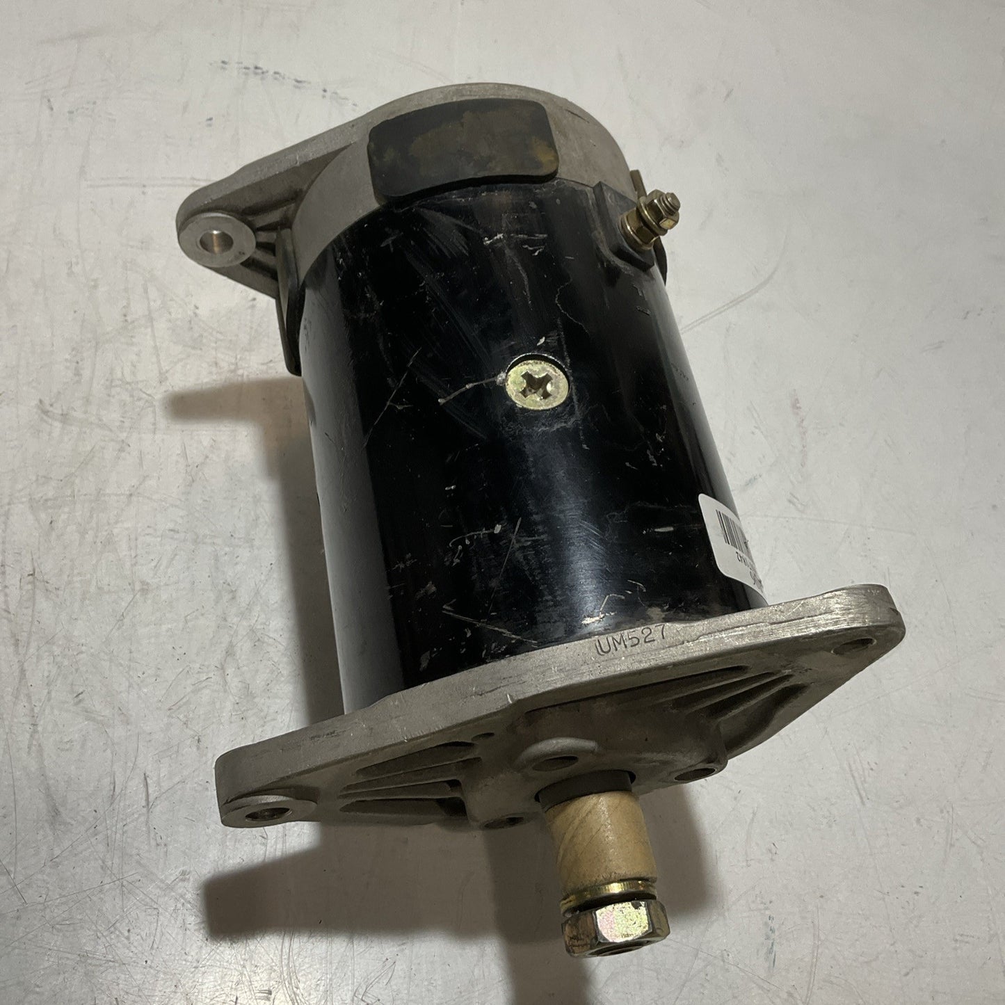 VALEO  SG-806  STARTER-GENERATOR  U3S