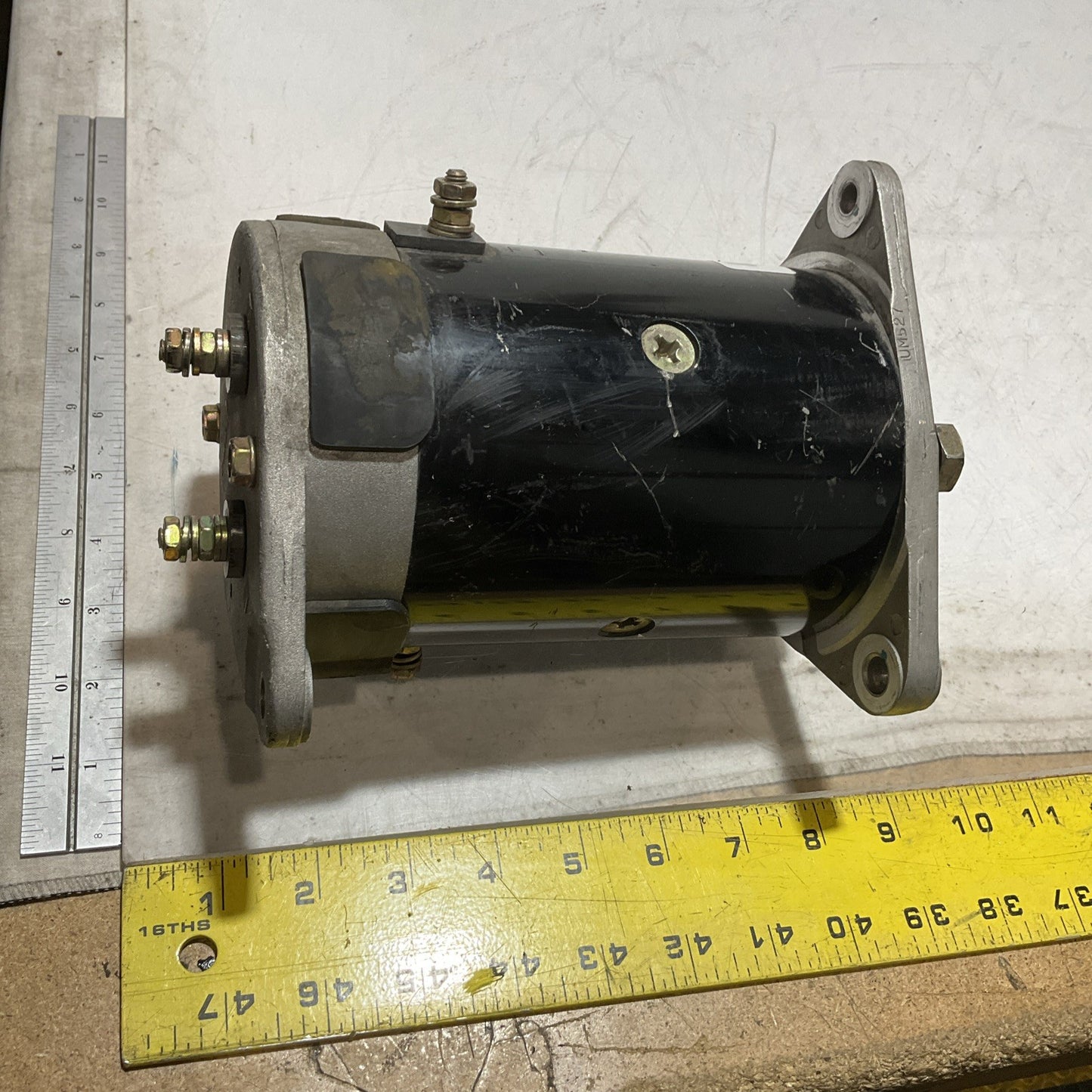 VALEO  SG-806  STARTER-GENERATOR  U3S