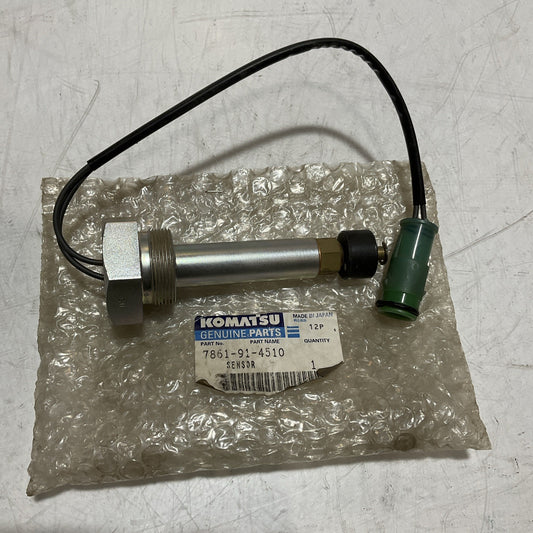 KOMATSU 7861-91-4510 WATER LEVEL SENSOR  222-U3S