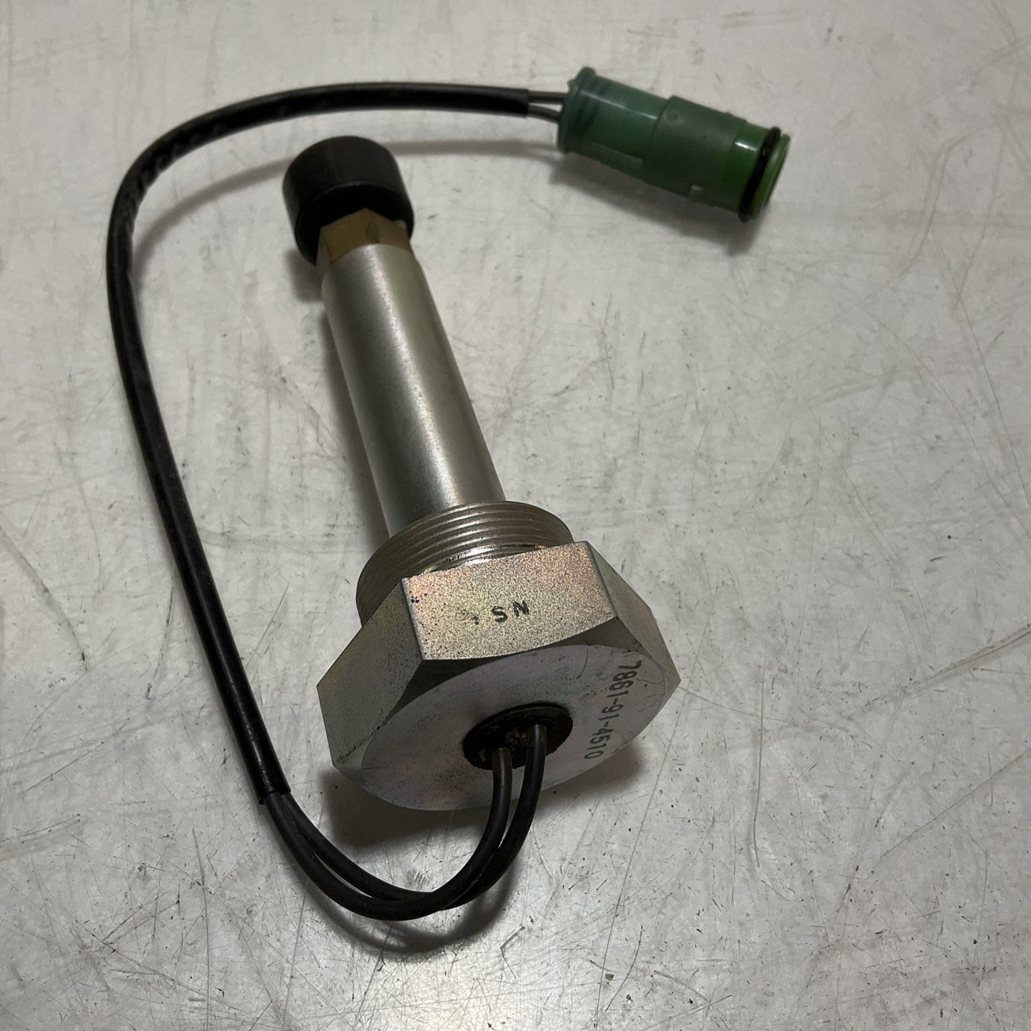 KOMATSU 7861-91-4510 WATER LEVEL SENSOR  222-U3S