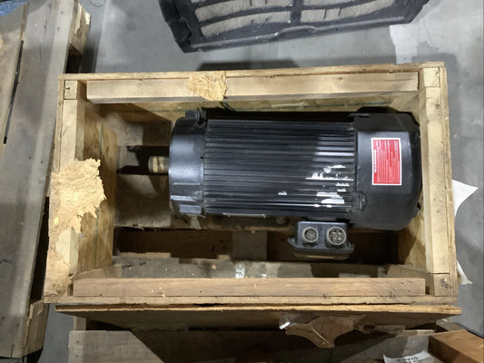 POWERTEC PACTORQ E183C2C0N0A9010 SERVOMOTOR ES184TYZ 11.5HP 8.6KW 30A 2271RPM