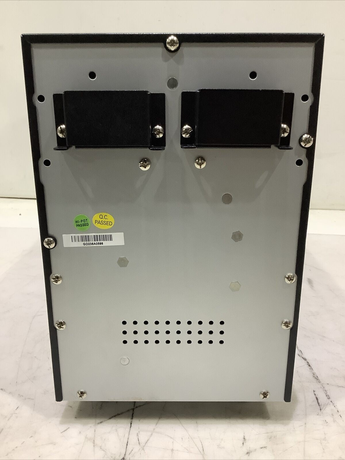 EATON 9130 UPS PW9130N1000T-EBM  103006438-6591 TOWER REPLACEMENT BATTERY U3S