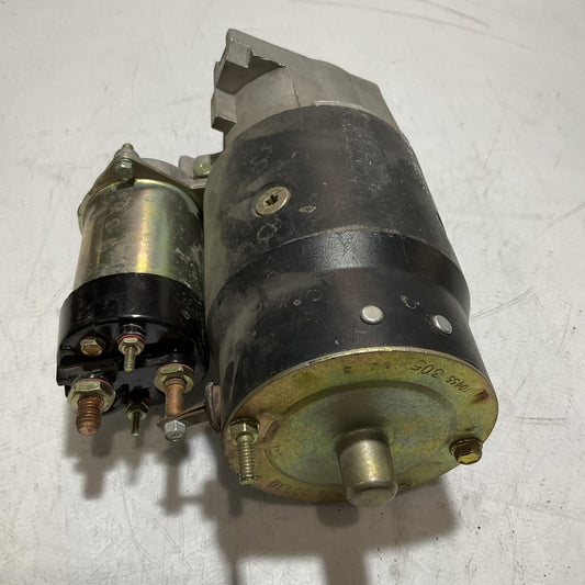 DELCO REMY  10455-305 1J5 REMANUFACTURE  MOTOR STARTER  U3S