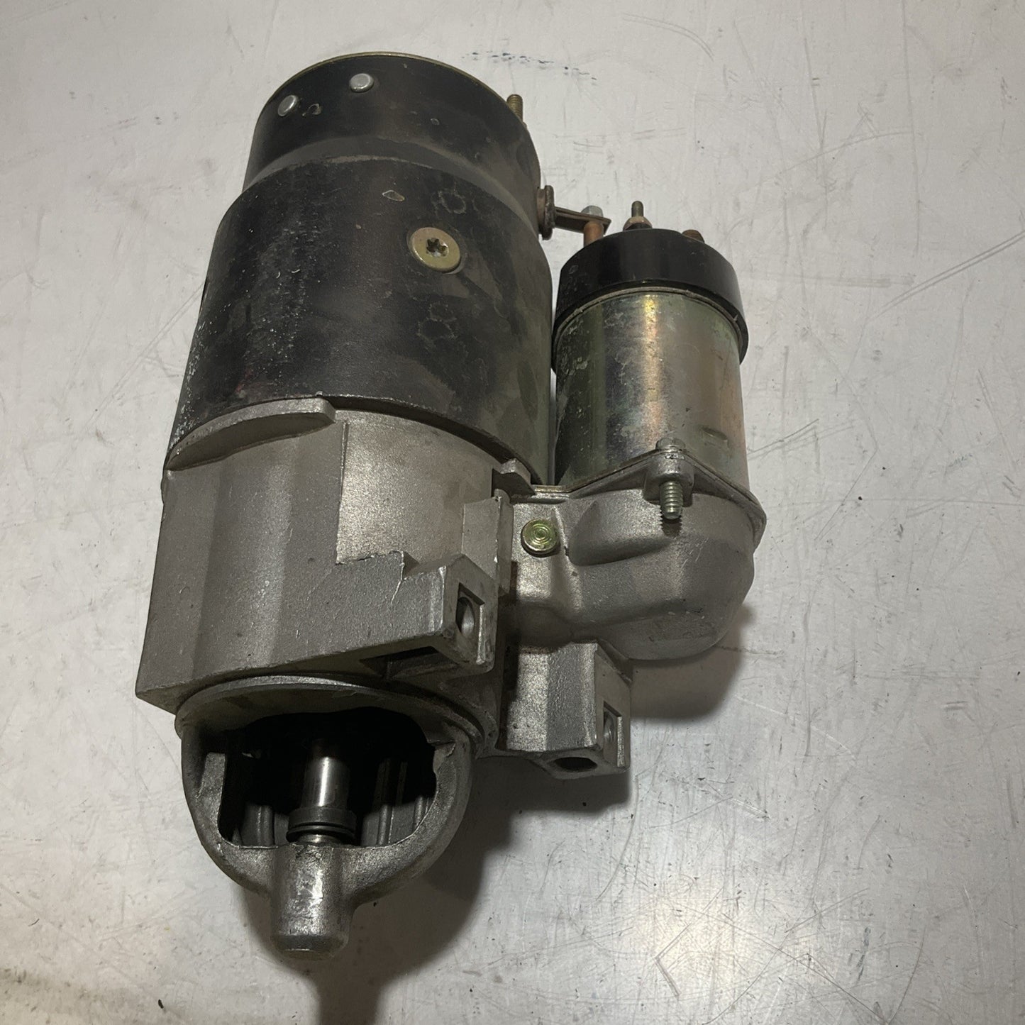 DELCO REMY  10455-305 1J5 REMANUFACTURE  MOTOR STARTER  U3S