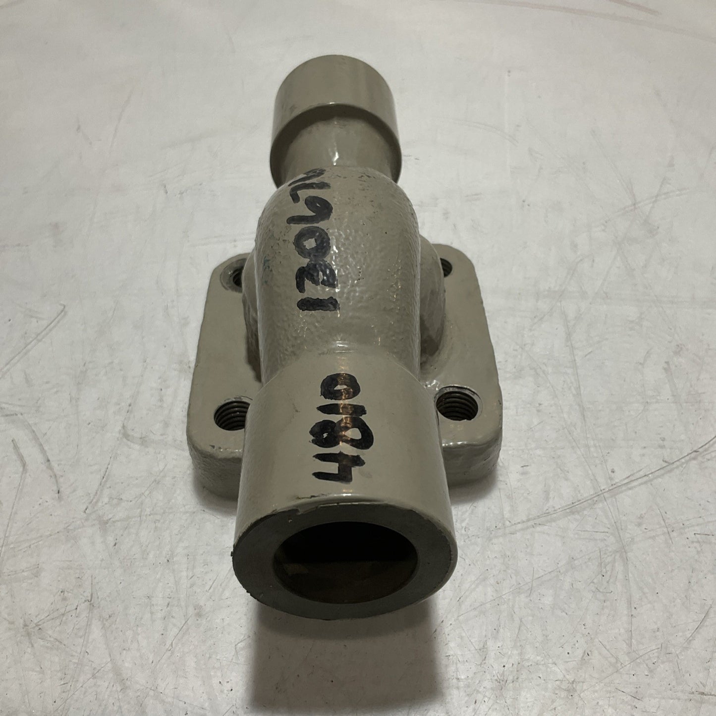 VALTEK INC 004230-001-041  VALVE BODY  1” 150-600LB LOW POINT DRAIN LOT OF 2 U3S