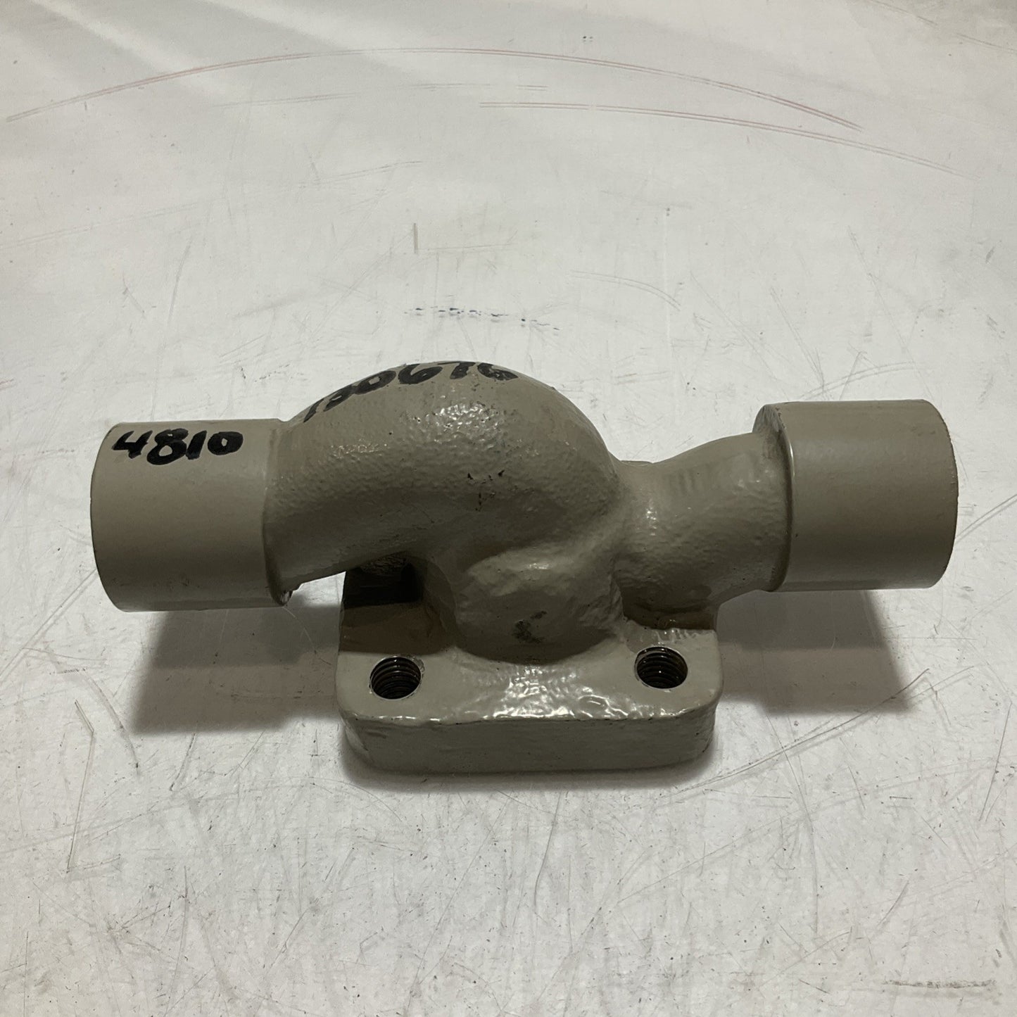 VALTEK INC 004230-001-041  VALVE BODY  1” 150-600LB LOW POINT DRAIN LOT OF 2 U3S