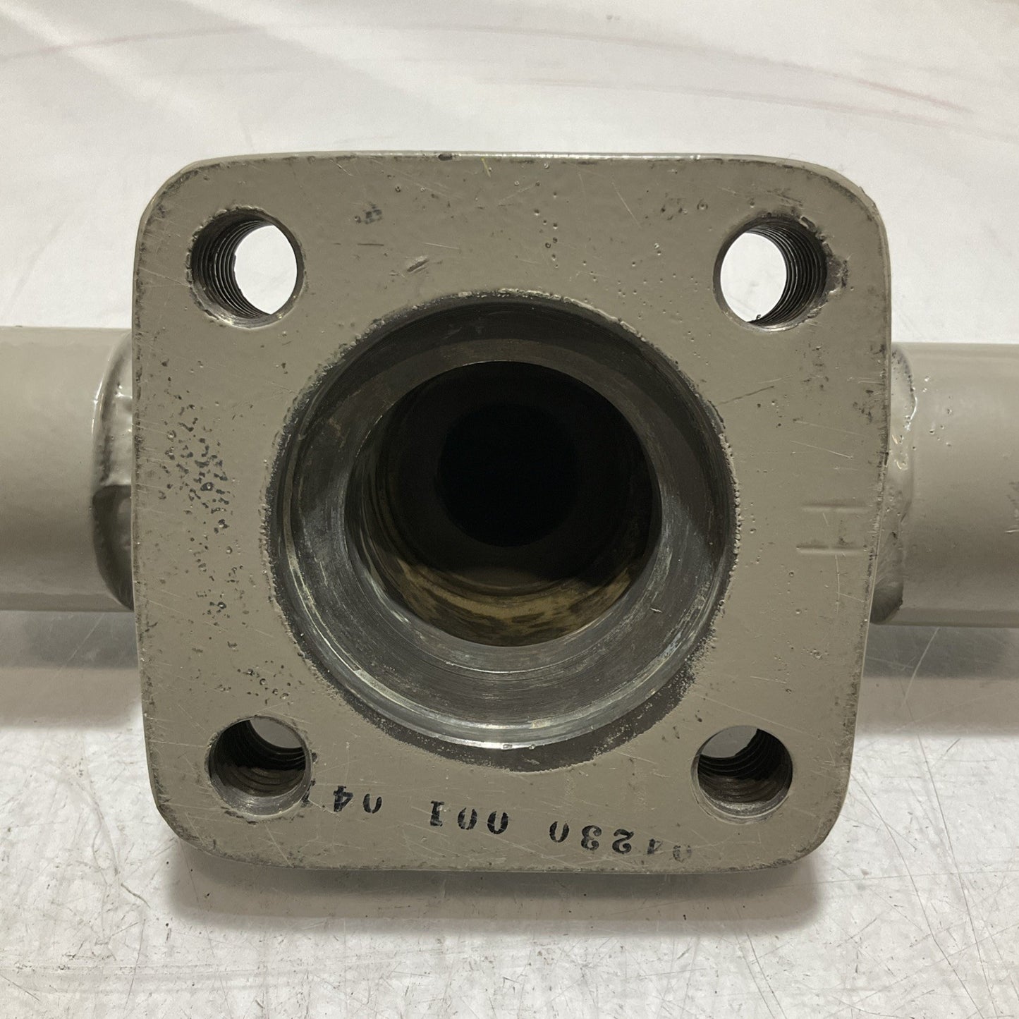 VALTEK INC 004230-001-041  VALVE BODY  1” 150-600LB LOW POINT DRAIN LOT OF 2 U3S