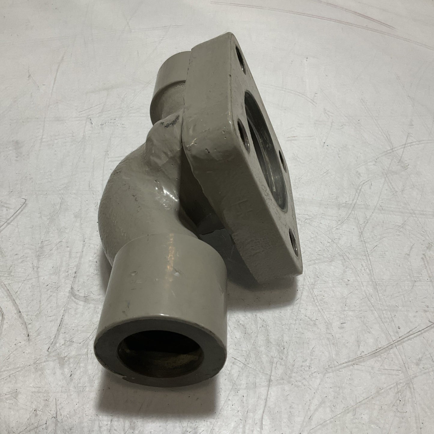 VALTEK INC 004230-001-041  VALVE BODY  1” 150-600LB LOW POINT DRAIN LOT OF 2 U3S