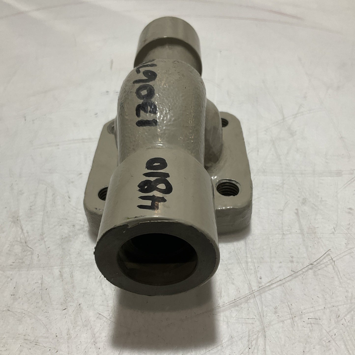 VALTEK INC 004230-001-041  VALVE BODY  1” 150-600LB LOW POINT DRAIN LOT OF 2 U3S