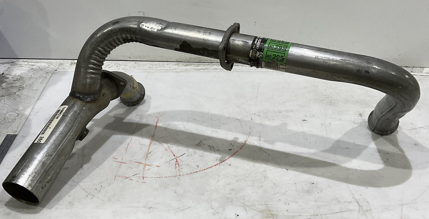 NAPA 40295 EXHAUST PIPE 476